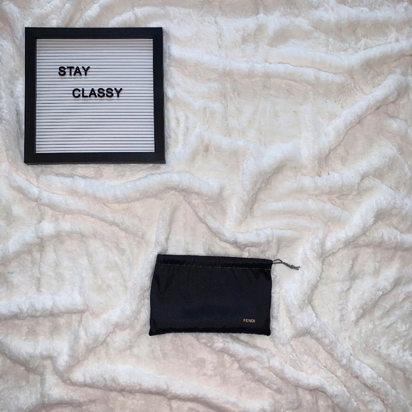 Authentic Fendi Dustbag - Picture 1 of 4